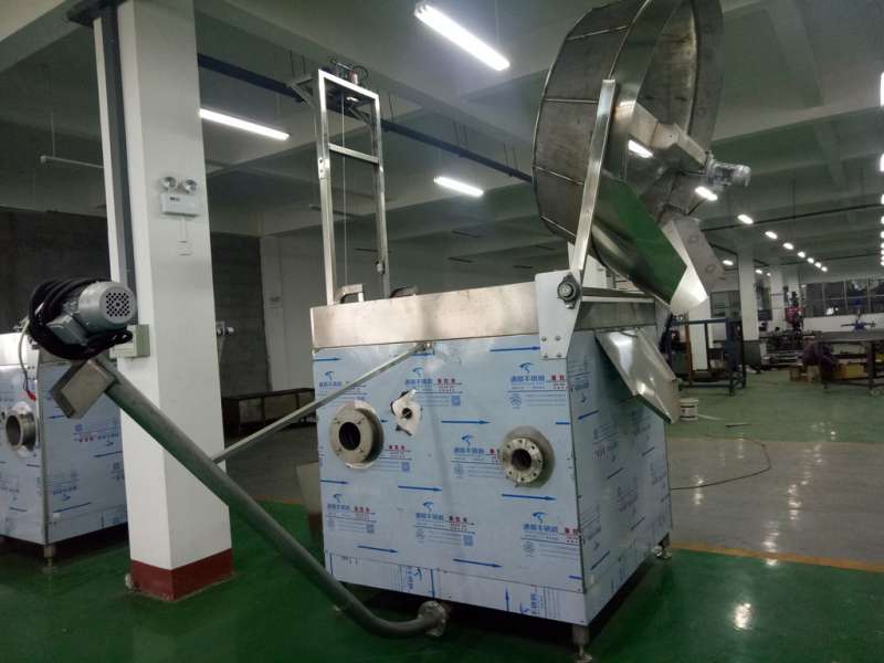 蒜酥油炸機